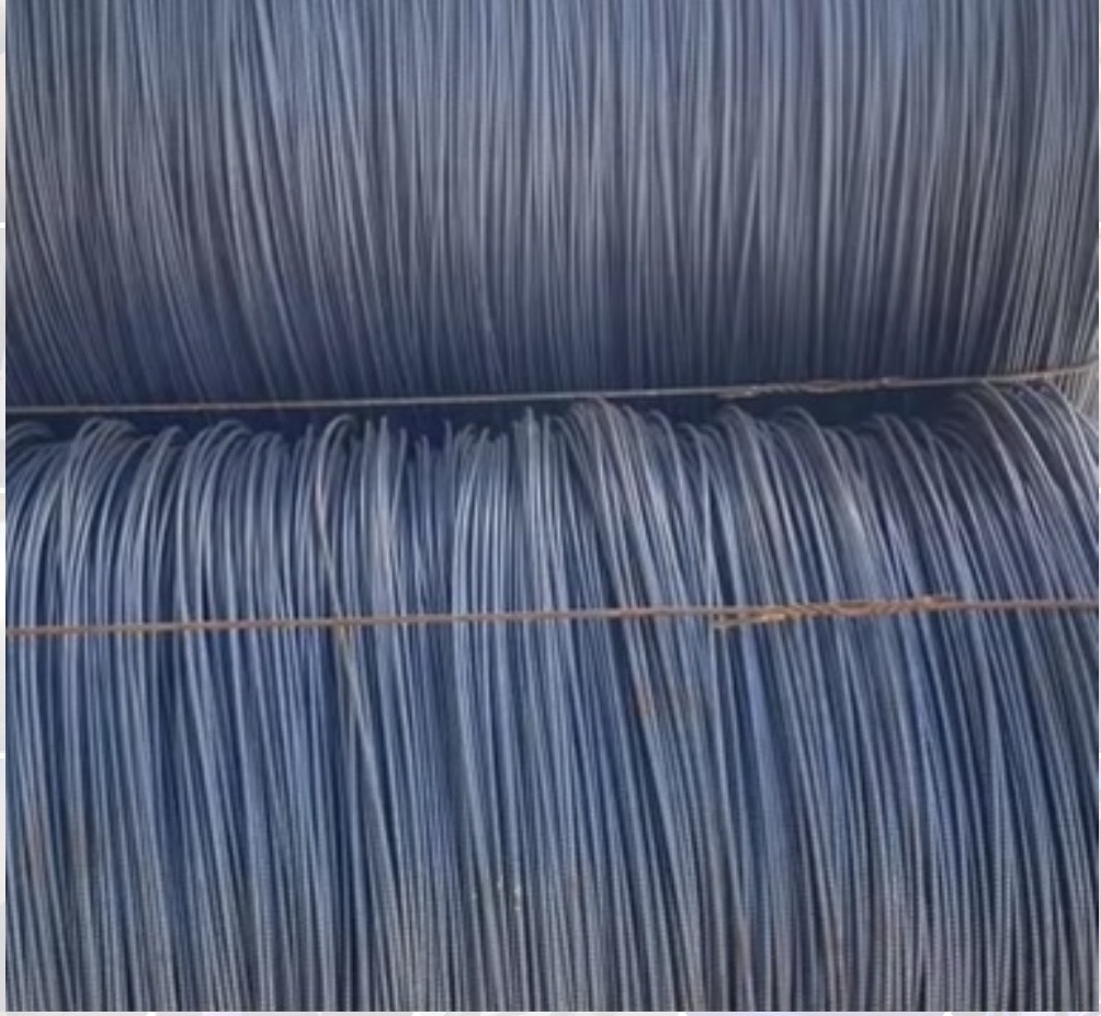 Rebar iliyojazwa